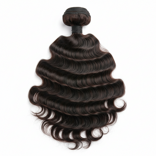 Indian Body Wave Hair Weave – 100% Raw Virgin Hair